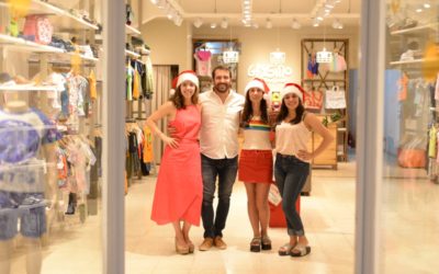 Exitosa 9° Edición del Centro Comercial a Cielo Abierto.