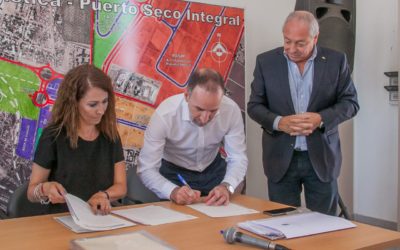 Se constituyó la Federación de Parques y Zonas Industriales de Mendoza