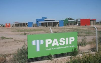El PASIP sale a vender lo que aún queda libre de su superficie industrial