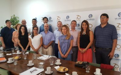 Comenzó a gestarse la primera Cámara de Turismo de la Zona Este