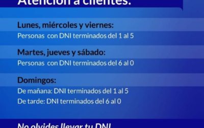 Los comercios de San Martín podrán abrir sus puertas de 8 a 18 horas