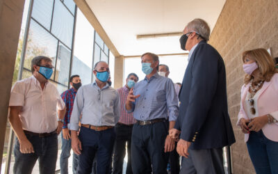 Se puso en funcionamiento el Parque Tecnológico del Este