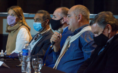 La Cámara acompaña el proyecto de declaración de una Zona Franca en Palmira