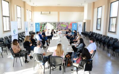 Mendoza Emprende y la Cámara Joven generaron vínculos para impulsar proyectos