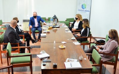 El IDC presentó a la Cámara las herramientas disponibles para comerciantes