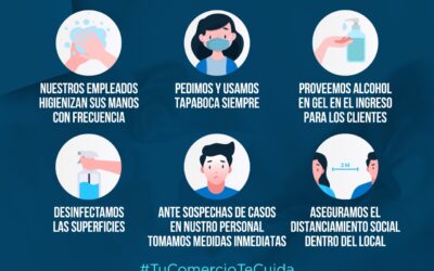 Covid 19: Piden extremar medidas de prevención