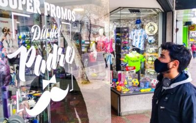 Día del Padre: Se flexibiliza la terminación del DNI para compras