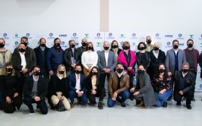 La Cámara de Comercio, Industria y Agricultura de General San Martín celebró su 71° Aniversario