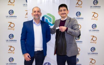 La Cámara agasajó a emprendedores del Este que participaron del Premio Joven Empresario Mendocino 2020