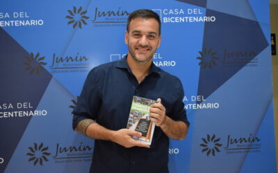 Juan Retali presentó su libro «Tiendas que enamoran»
